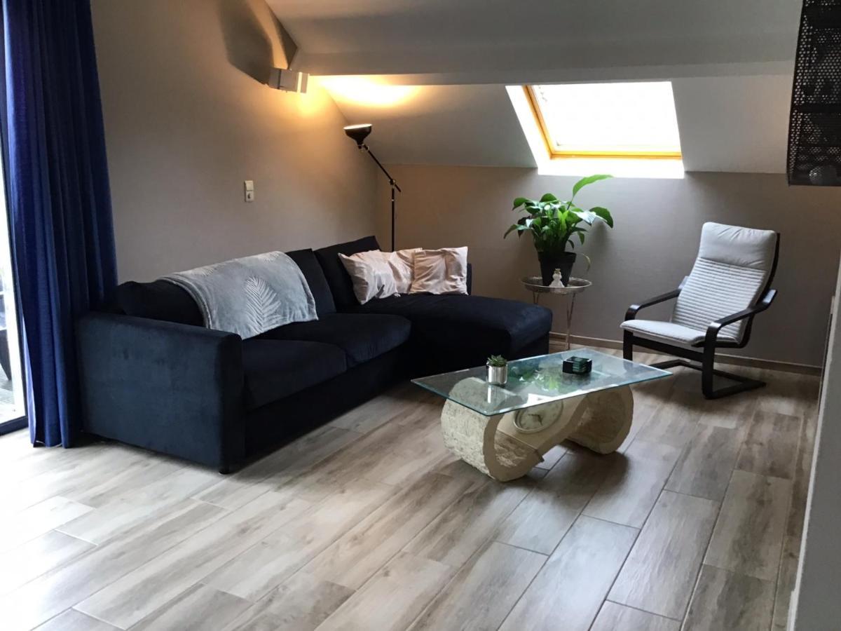 Enjoy Durbuy Apartment Bagian luar foto