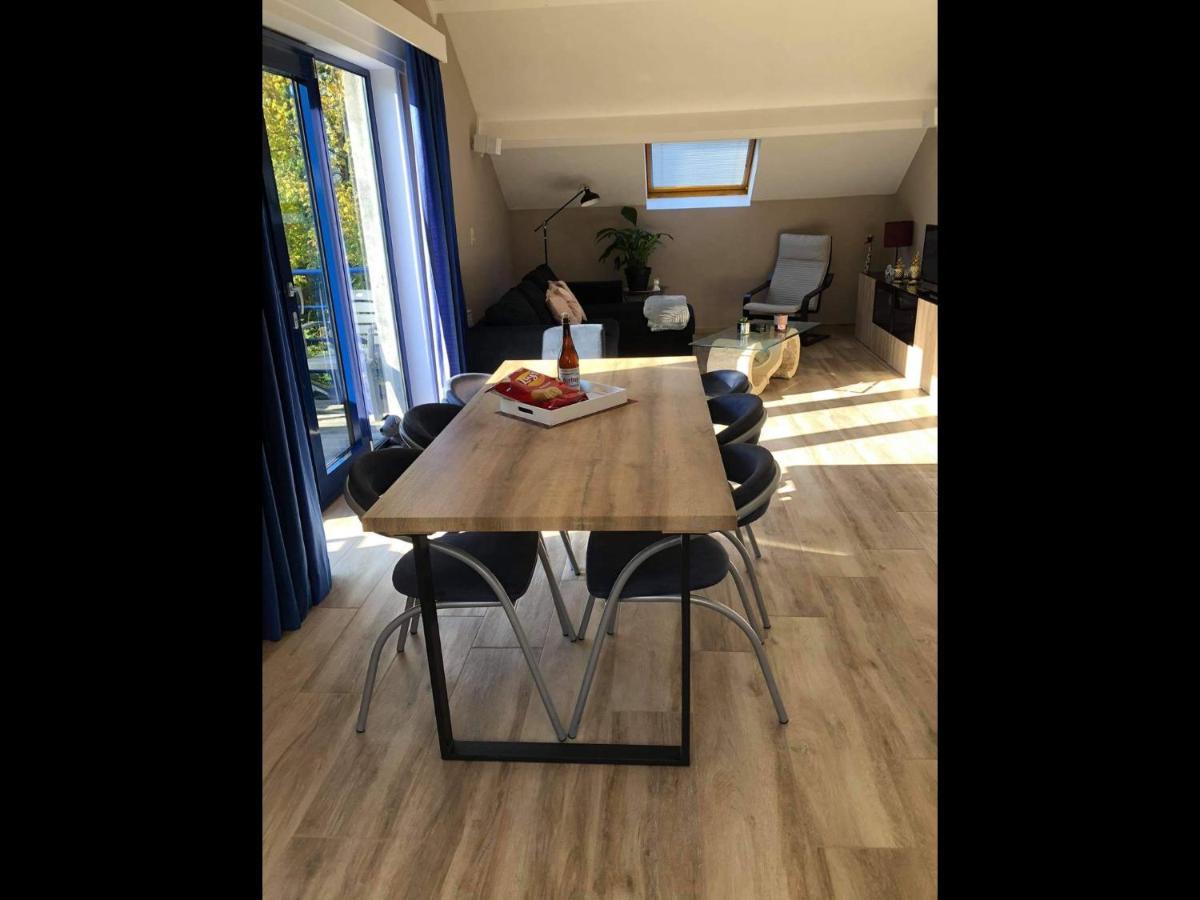 Enjoy Durbuy Apartment Bagian luar foto