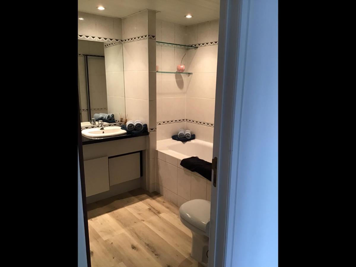 Enjoy Durbuy Apartment Bagian luar foto