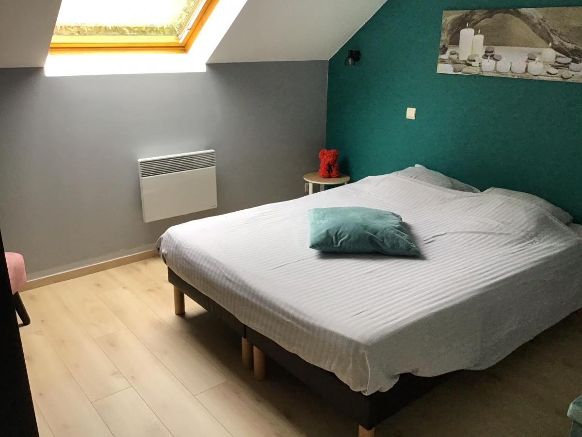 Enjoy Durbuy Apartment Bagian luar foto
