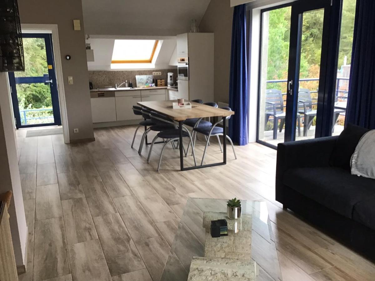 Enjoy Durbuy Apartment Bagian luar foto