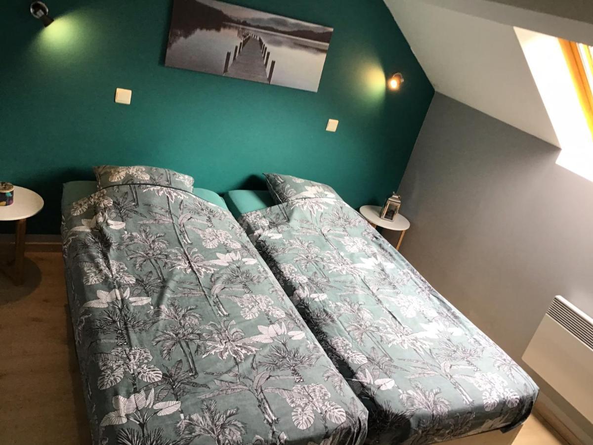 Enjoy Durbuy Apartment Bagian luar foto